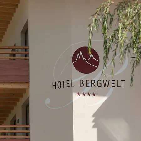 Hotel Bergwelt Längenfeld