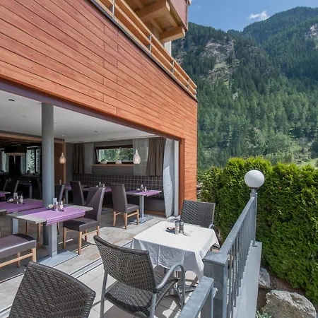 Hotel Bergwelt