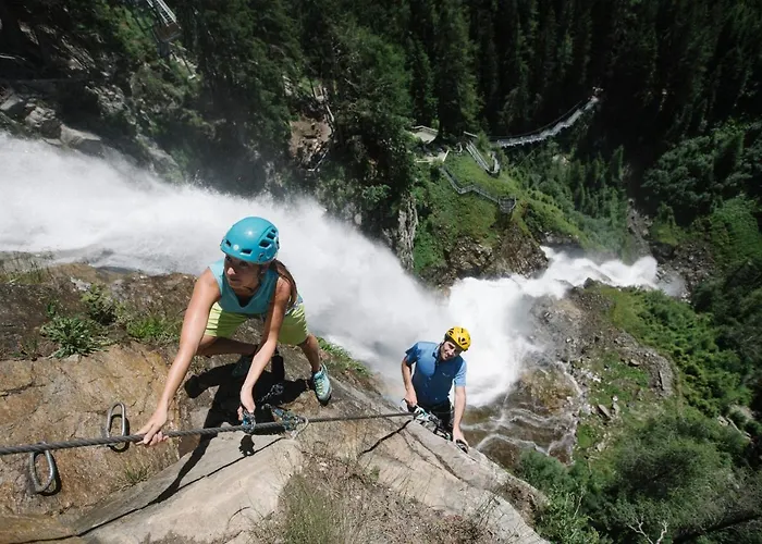 Bergwelt מלון 4*