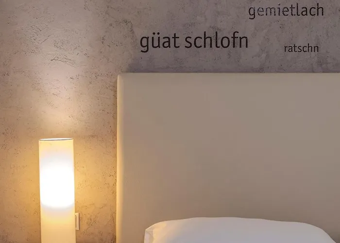 Bergwelt מלון לאנגנפלד